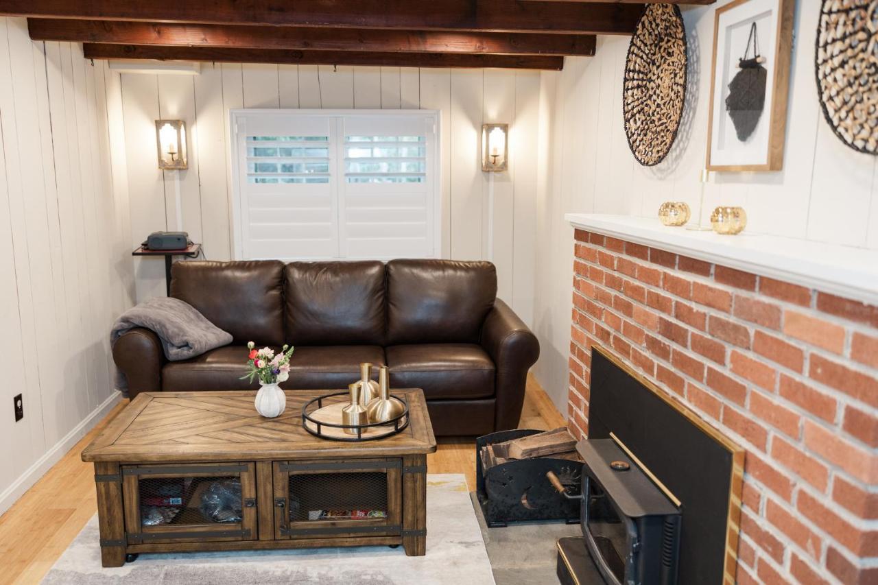 Cowry Acres - 11 Acre Enchanted Retreat, Hot Tub New Hope Exteriér fotografie