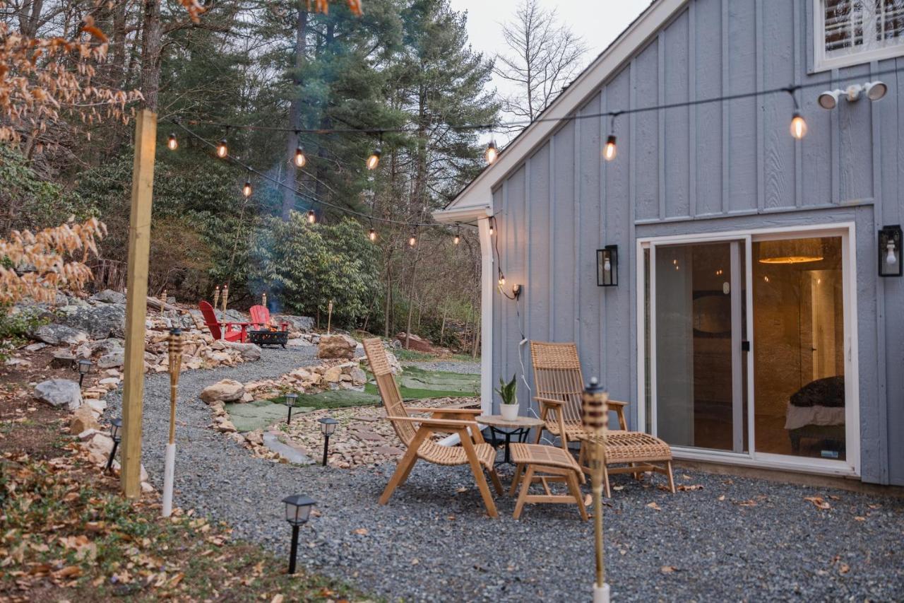 Cowry Acres - 11 Acre Enchanted Retreat, Hot Tub New Hope Exteriér fotografie