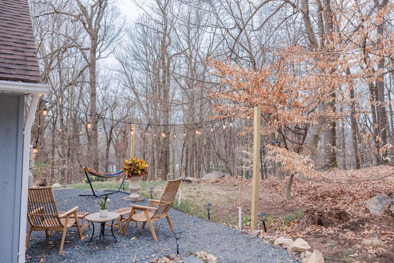Cowry Acres - 11 Acre Enchanted Retreat, Hot Tub New Hope Exteriér fotografie