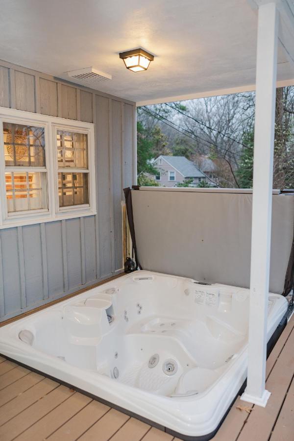 Cowry Acres - 11 Acre Enchanted Retreat, Hot Tub New Hope Exteriér fotografie