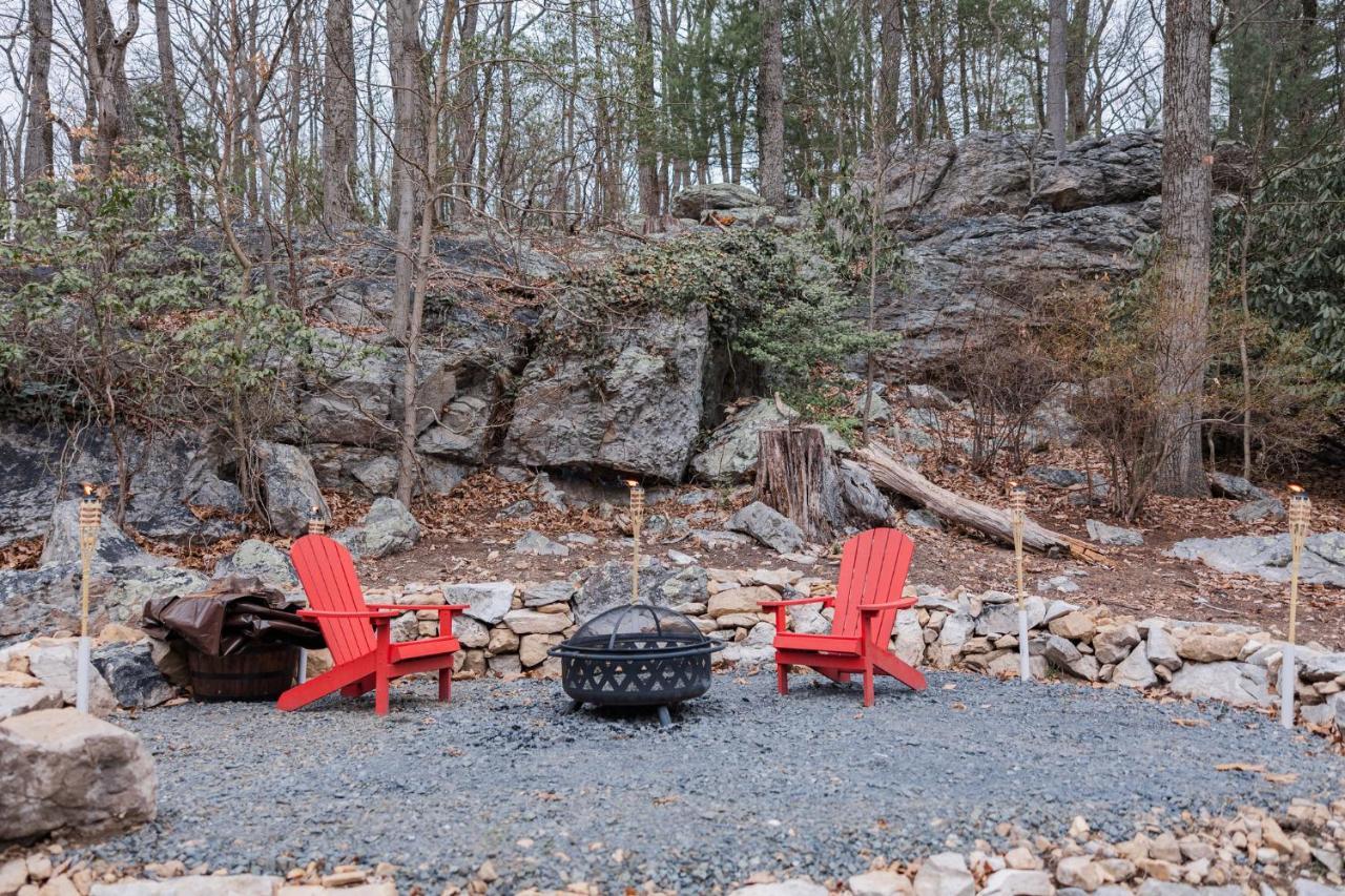 Cowry Acres - 11 Acre Enchanted Retreat, Hot Tub New Hope Exteriér fotografie