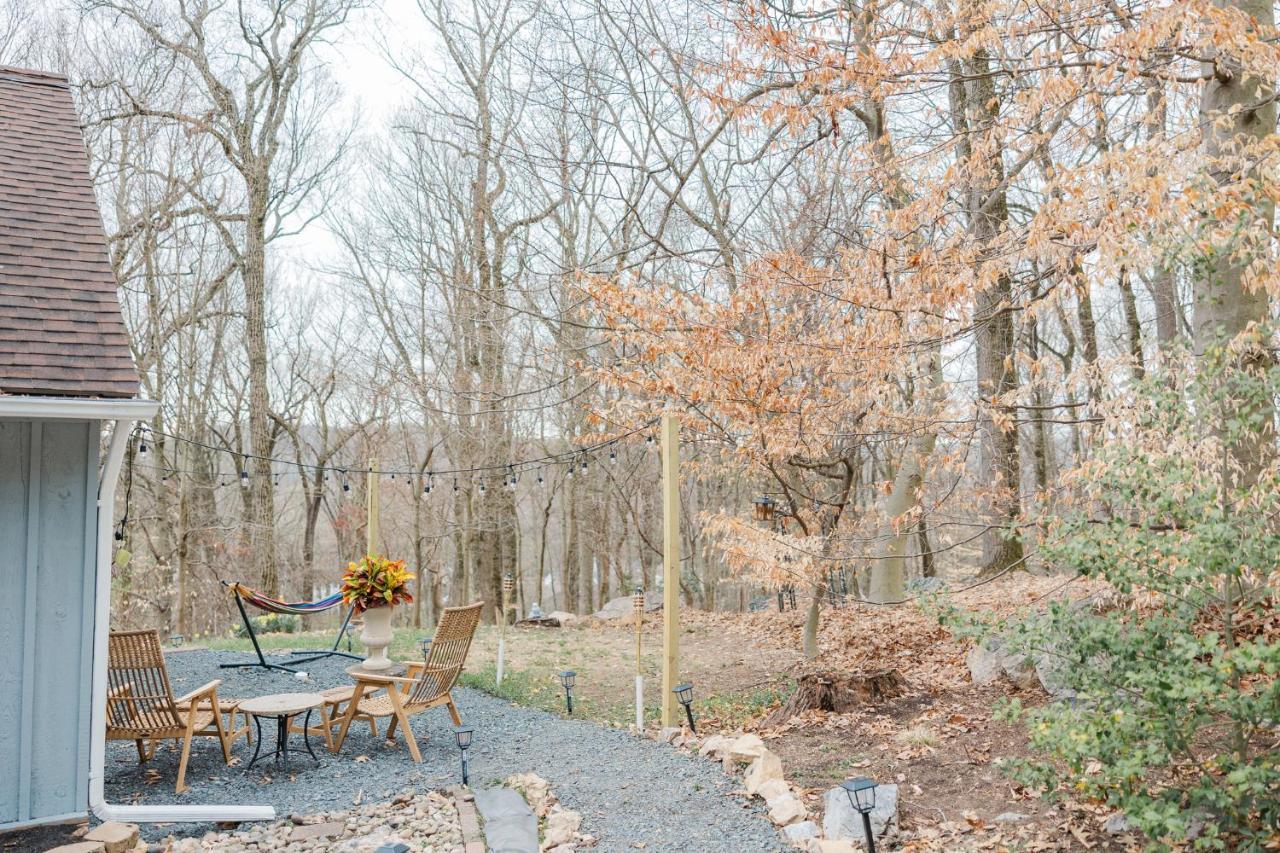 Cowry Acres - 11 Acre Enchanted Retreat, Hot Tub New Hope Exteriér fotografie